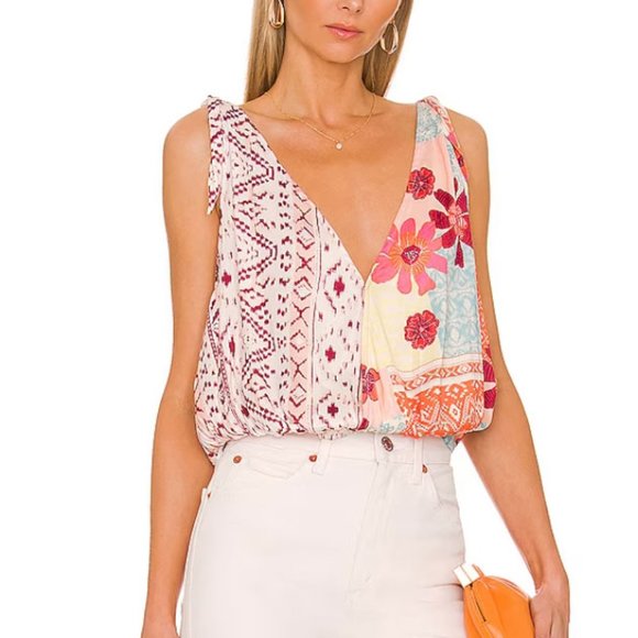 Free People Tied To You Tank - Picture 1 of 1